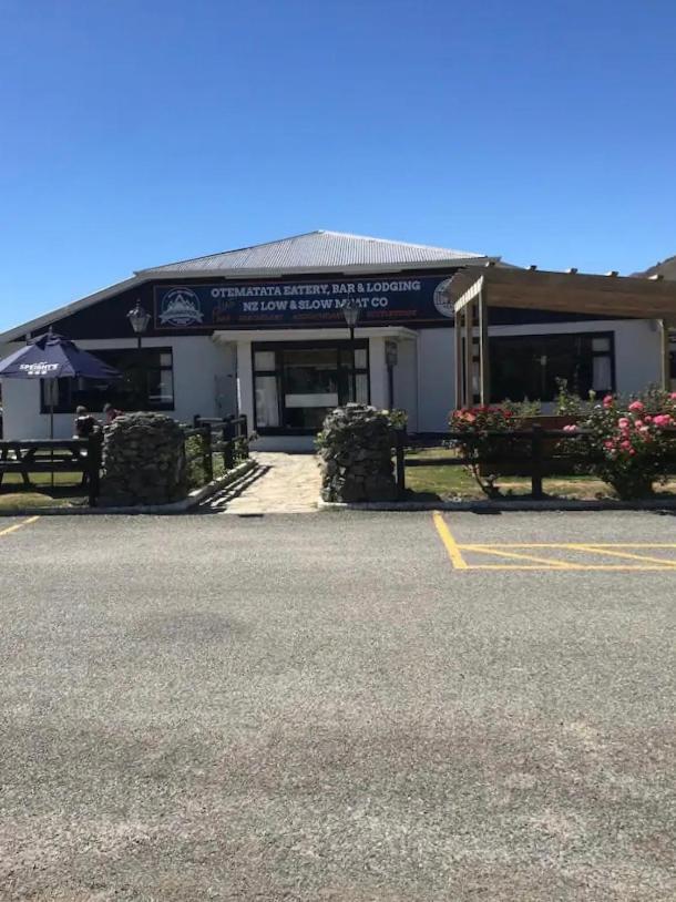 Otematata Lakeside Apartments Kurow Exterior foto